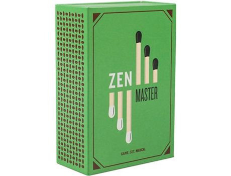 Jogo de Cartas  ZenMaster (Idade Mínima: 8)