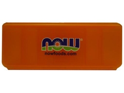 NOW FOODS Caixa De Comprimidos Caixa De Comprimidos De 7 Dias 60 Gr