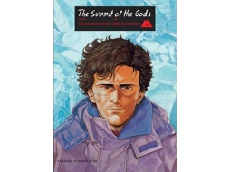 Livro Summit Of The Gods, The Vol. 4 de Baku Yumemakura (Inglês)