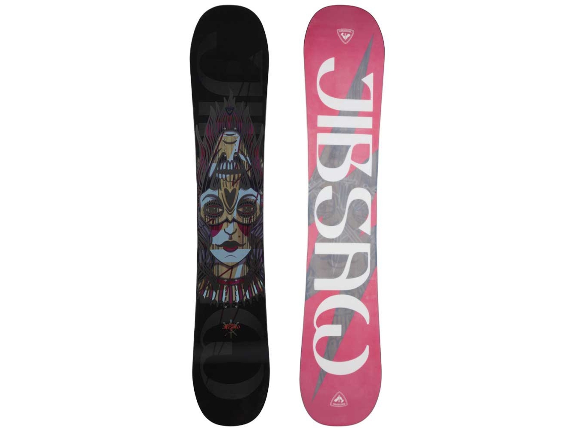 ROSSIGNOL Borda Jibsaw Rosa 155