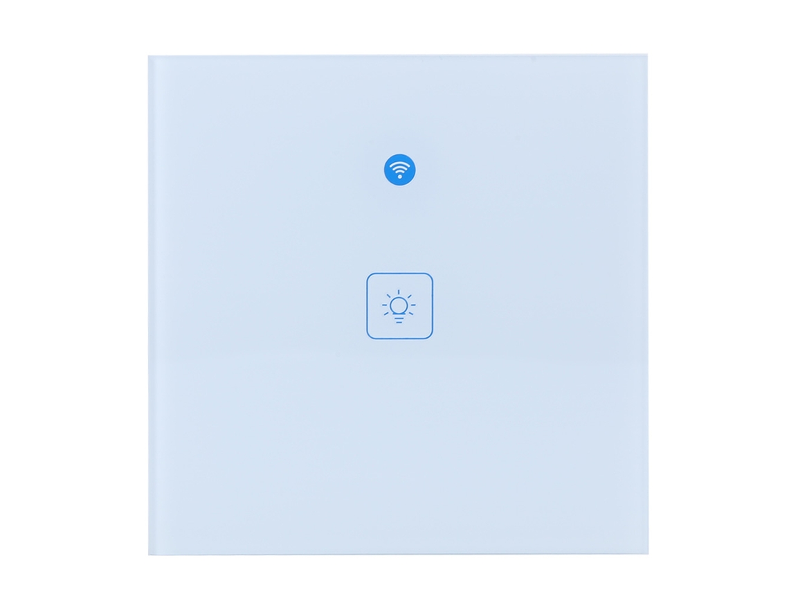 Interruptor de parede inteligente WiFi com controle por telefone e voz EOOCOO