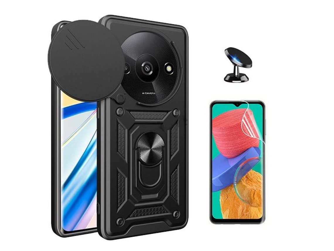 Pelicula de Vidro GIFT4ME Xiaomi Redmi A3