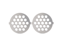 Lâminas de Moedor de Carne INOX, 2pcs, 5/b, 7mm