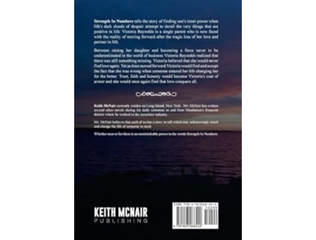 Livro Strength in Numbers de Keith McNair (Inglês - Capa Dura)