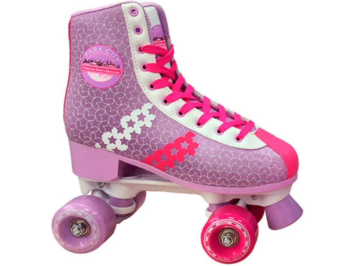 Patins PARK CITY  Quad Special Girls Multicor (Tam.: 34)