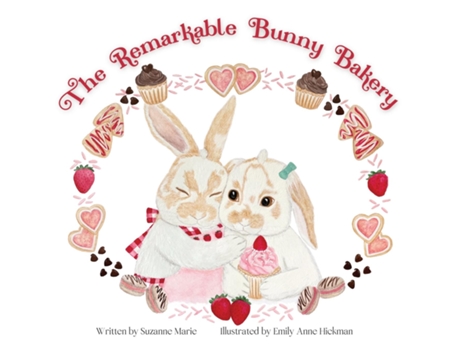 Livro The Remarkable Bunny Bakery de Suzanne Marie (Inglês)