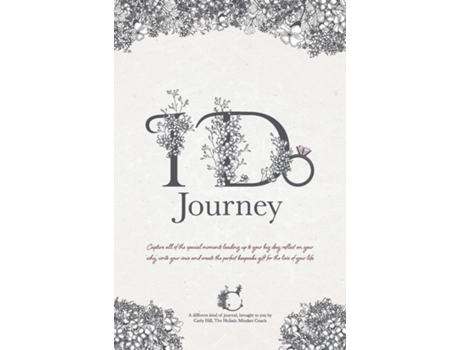 Livro I Do Journey De Carly Hill (inglês)