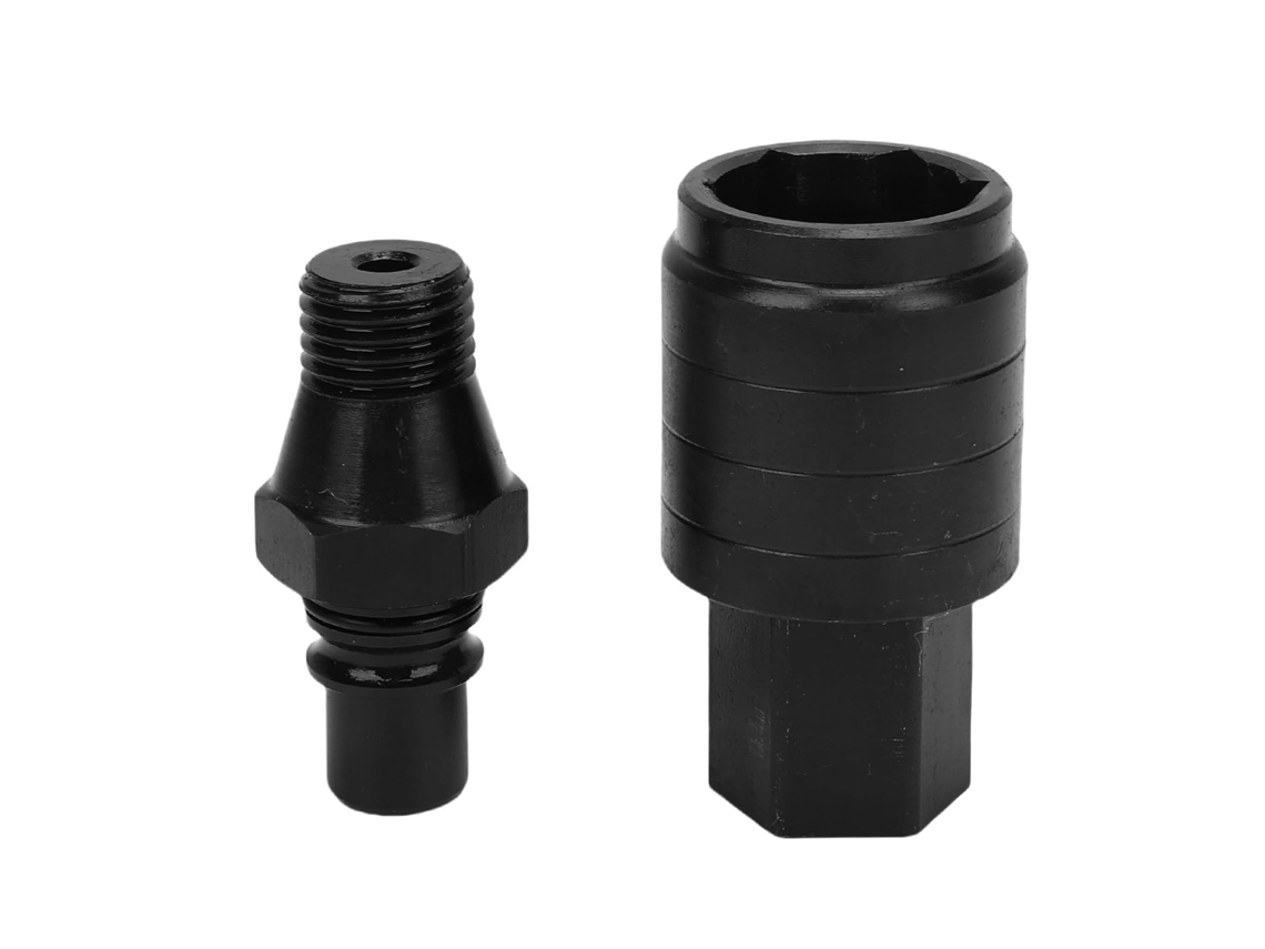 1 Conjunto De Brocas Para Furadeira A Água, Adaptador Engate Rápido