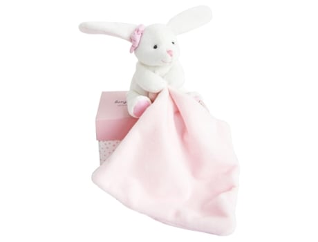 Peluche DOUDOU ET COMPAGNIE Poliéster - Rosa - 10 cm)