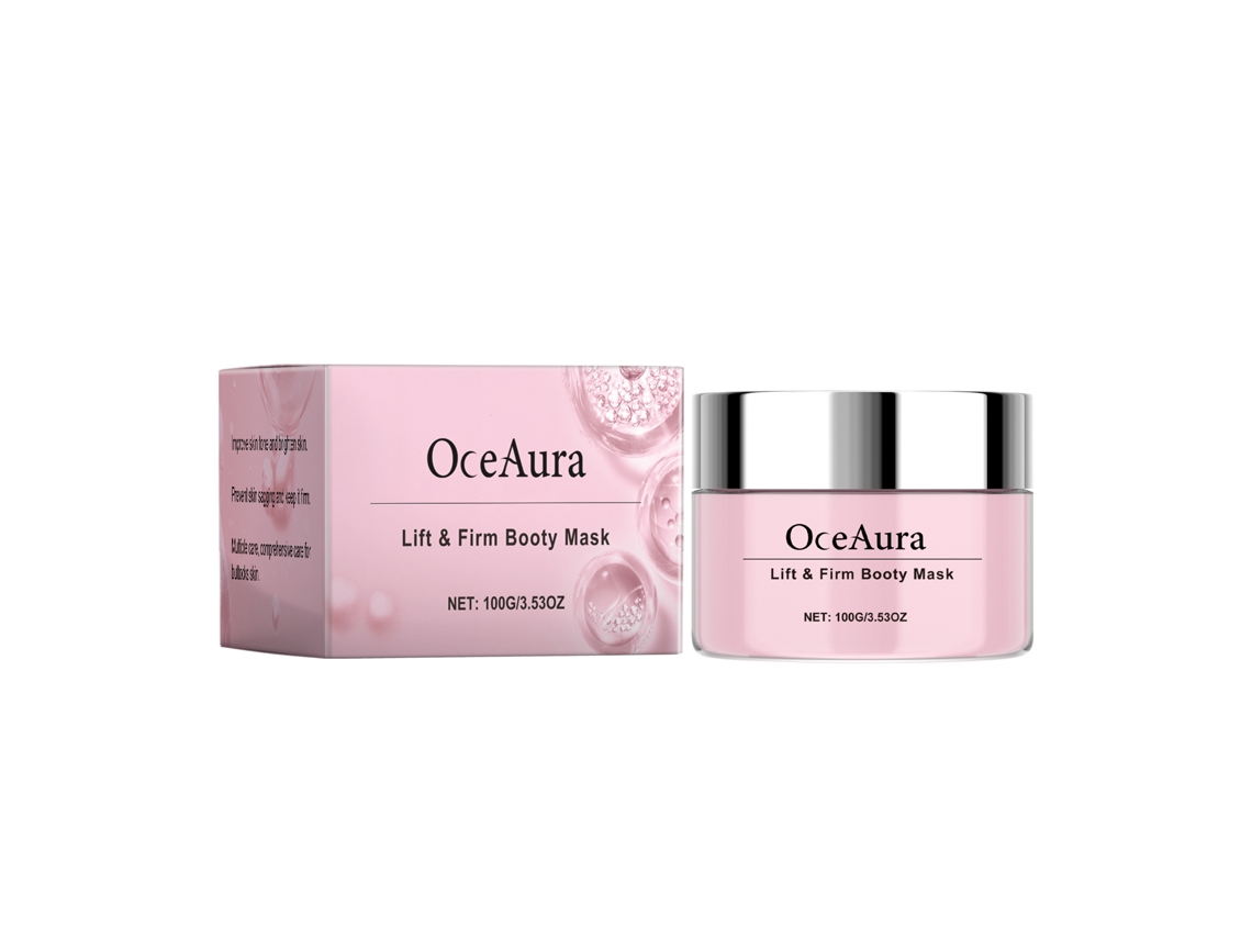 Creme Oceaura Bumbum Hidrata Define Linhas Curvas
