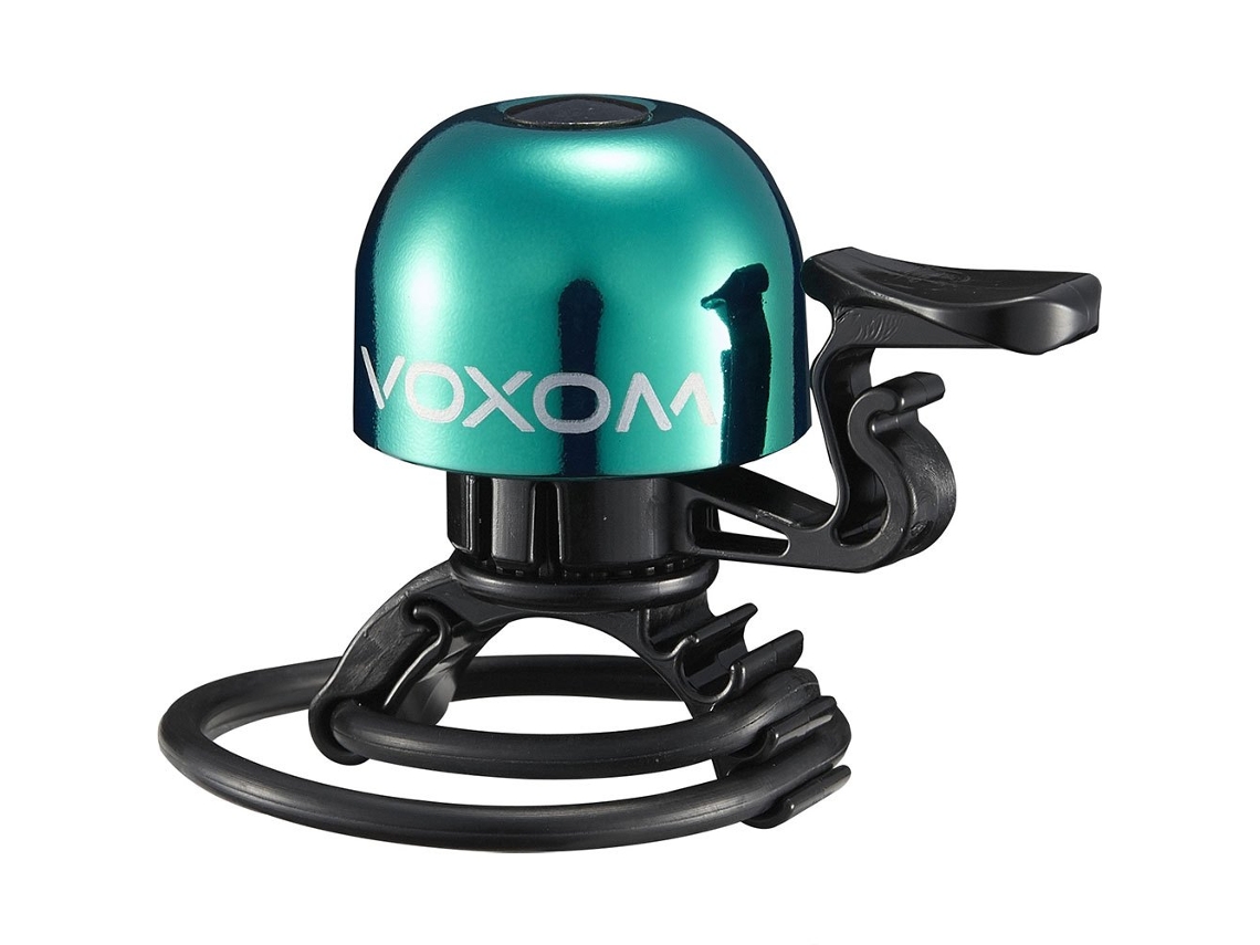 Campainha Kl15 Prateadovoxom