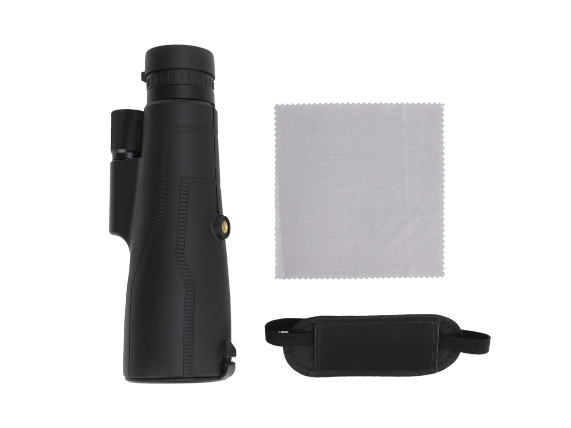 12x52 Monocular Telescope High Definition Telescope Large View Monocular Telescope For Hiking Mountaineering LAXISCREED
