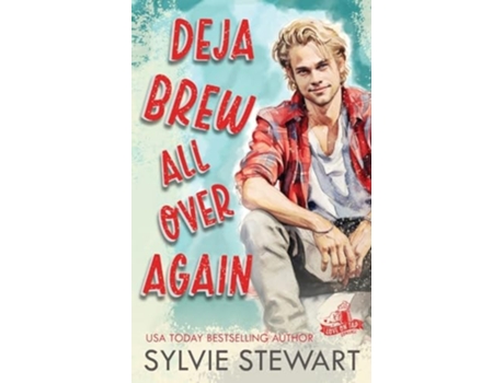 Livro Deja Brew All Over Again A Runaway Bride Romance de Stewart (Inglês)