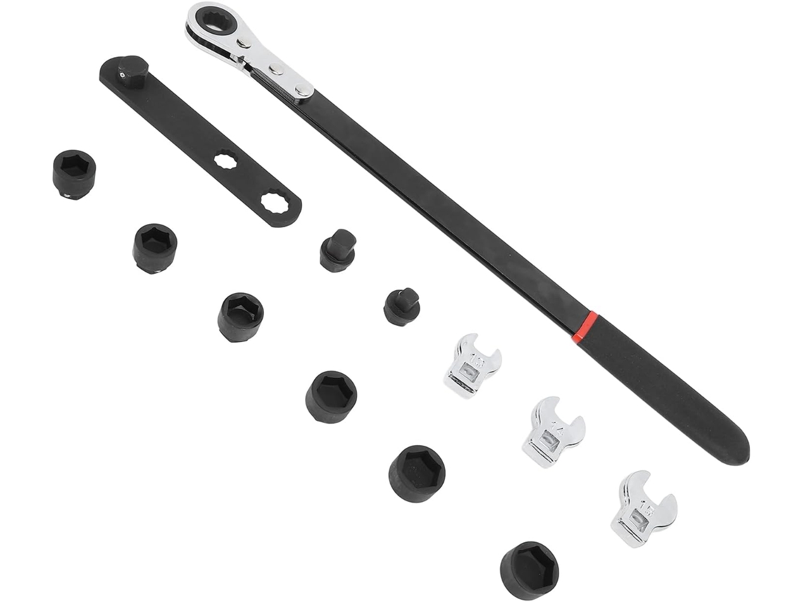 Kit De Ferramentas Para Tensionar Correia Serpentina, 17,6 Polegadas