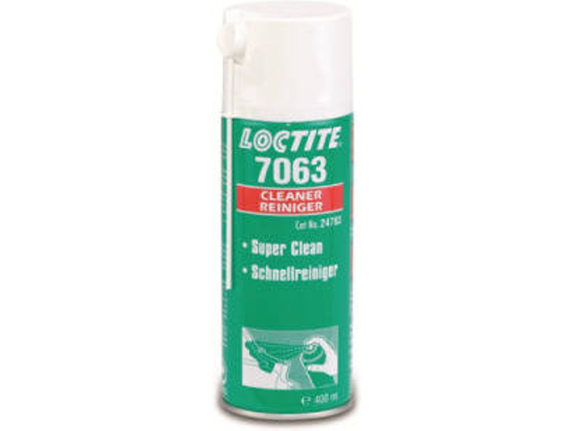 7063 Limpiador Uso General (400Ml) LOCTITE
