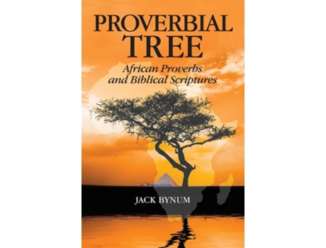 Livro Proverbial Tree De Jack Bynum (inglês)