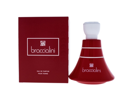 Perfume Mulher Red Pour Femme By Braccialini  (101ml)