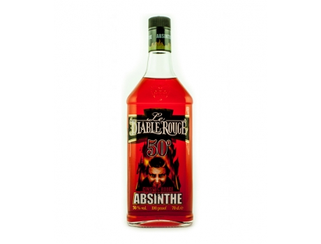 Absinto Le Diable Rouge DESTILERÍAS CAMPENY