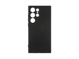 Capa para Samsung Galaxy S24 Ultra BELINE Silicone Preto