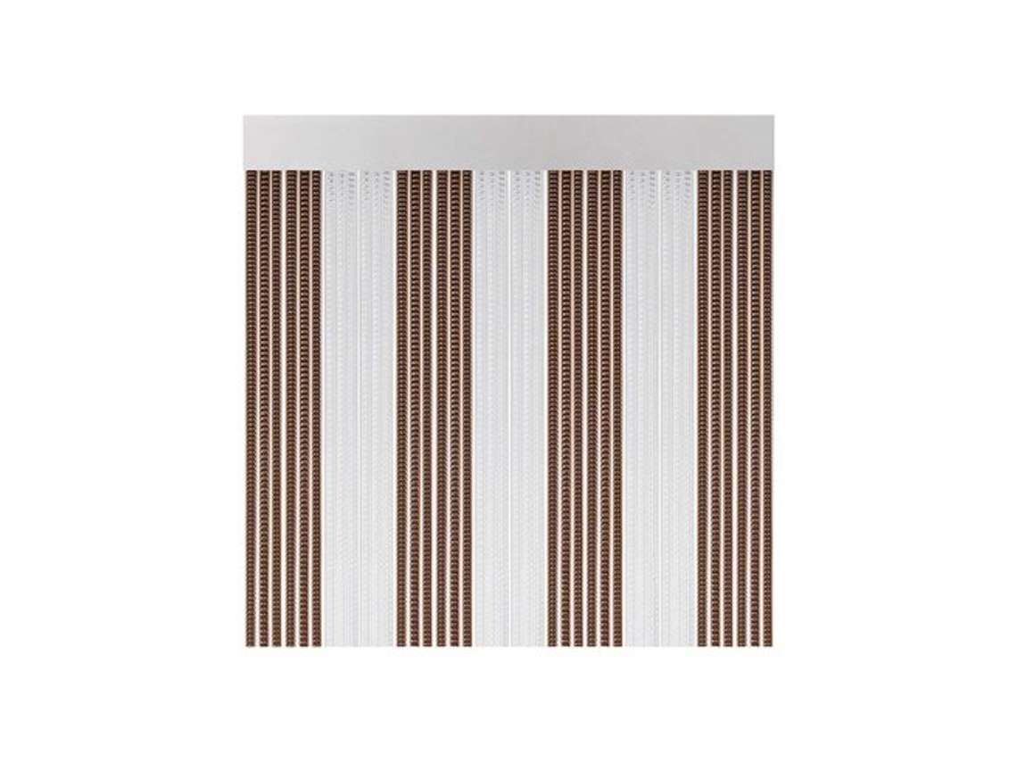 Cortinado Acudam Porta Modelo Lisboa Vidro Branco (1x1x1cm)