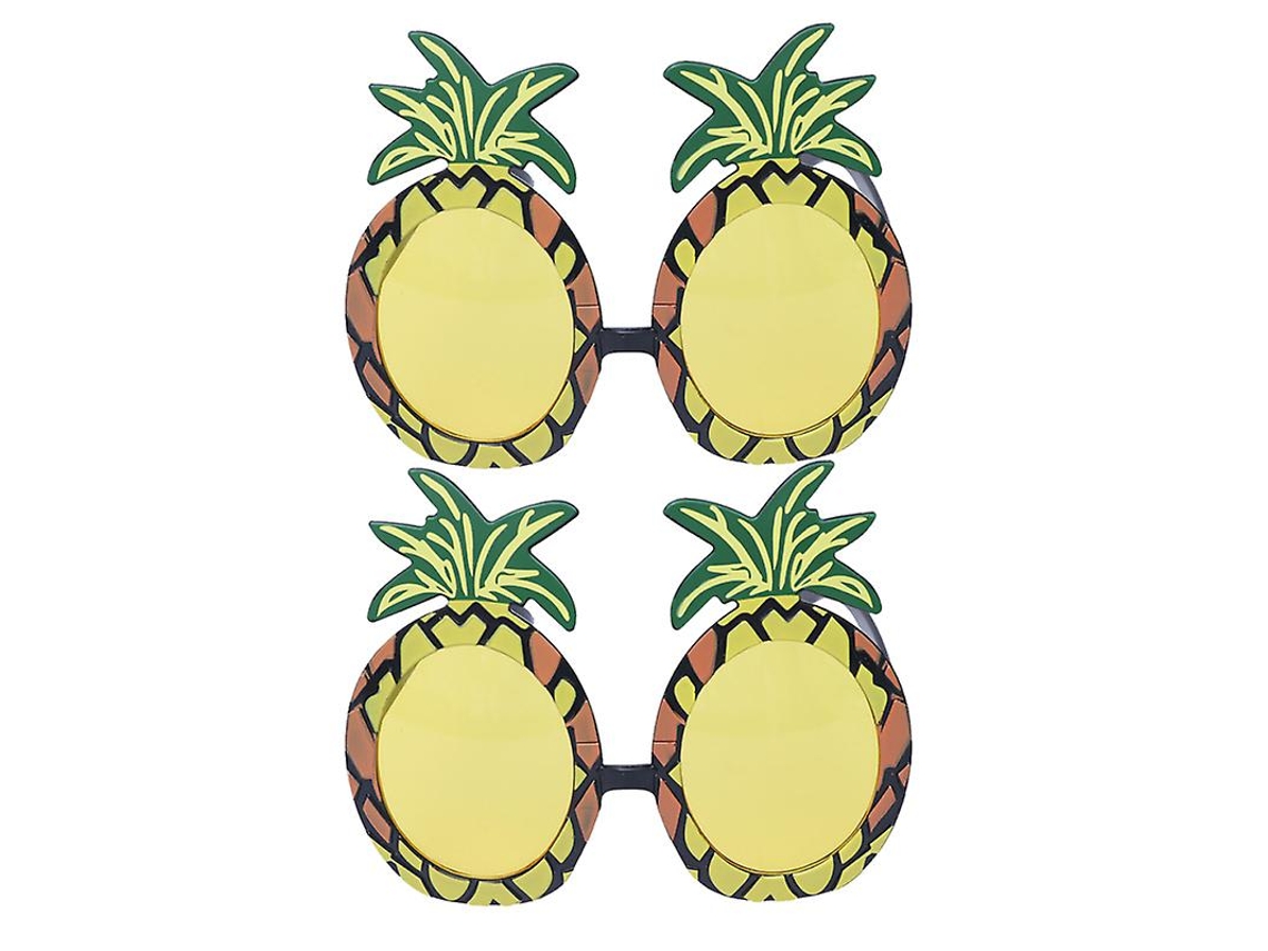 4pcs Copos De Abacaxi Allinless
