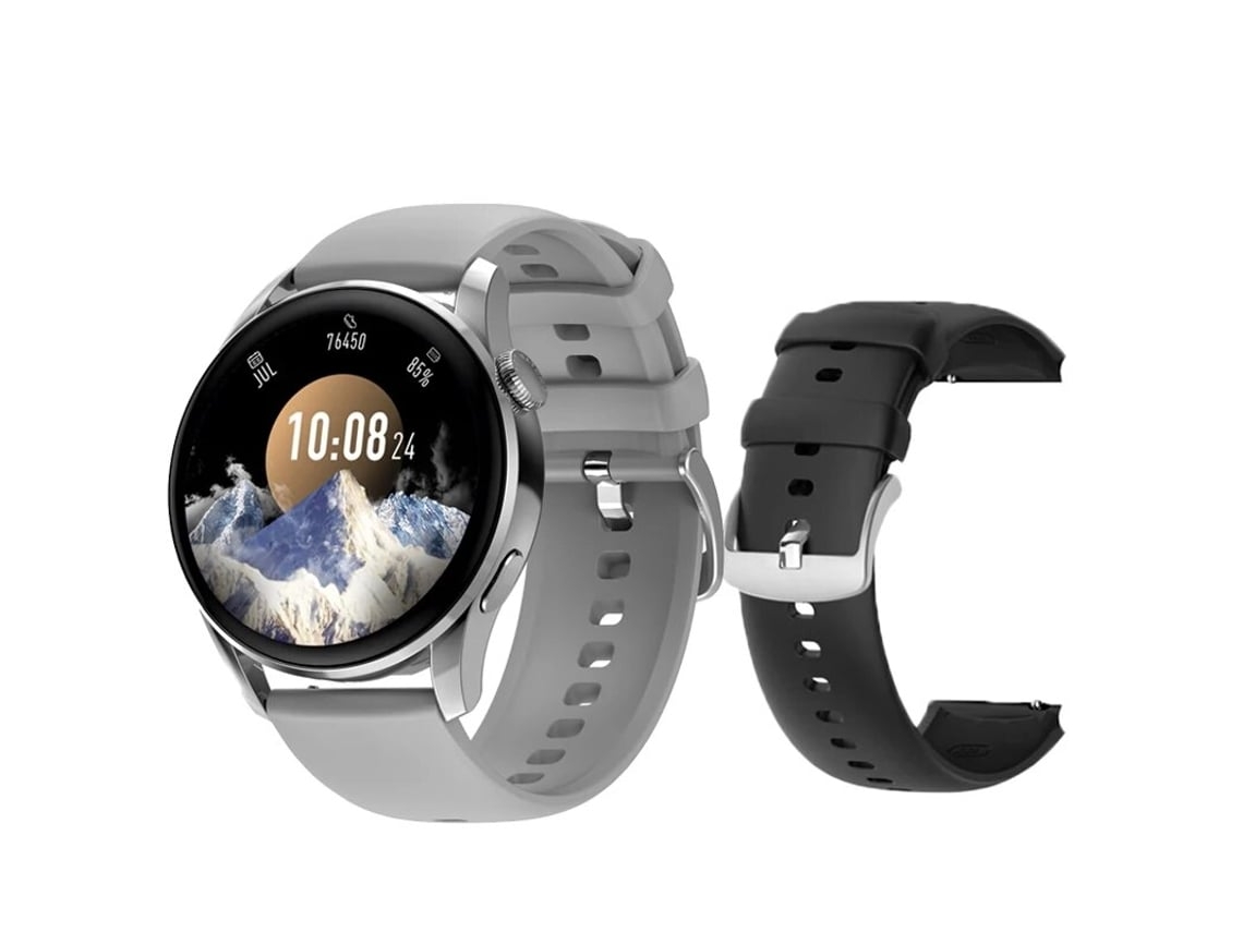 Nfc Relógio Inteligente Masculino para Huawei Smartwatch Gps Rastreamento de Movimento Bluetooth Chamada Dial Velocidade Carregamento Sem Fio