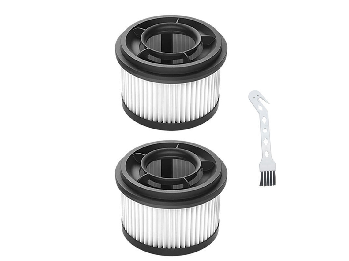 Conjunto de Filtros para Aspirador de Pó Dreame T10 T20 T30, Hepa e Pré, Filtro 40 BRILVIBERA