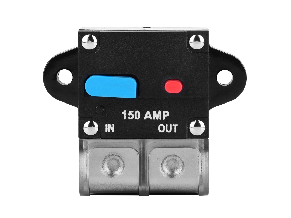 Disjuntor Automático 150a com Portafusível S/MARCA