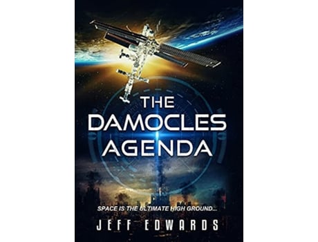 Livro Damocles Agenda de Jeff Edwards (Inglês - Capa Dura)