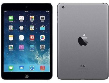 iPad Mini 2  (Recondicionado Grade A - 7.9'' - 32 GB - Cinzento)