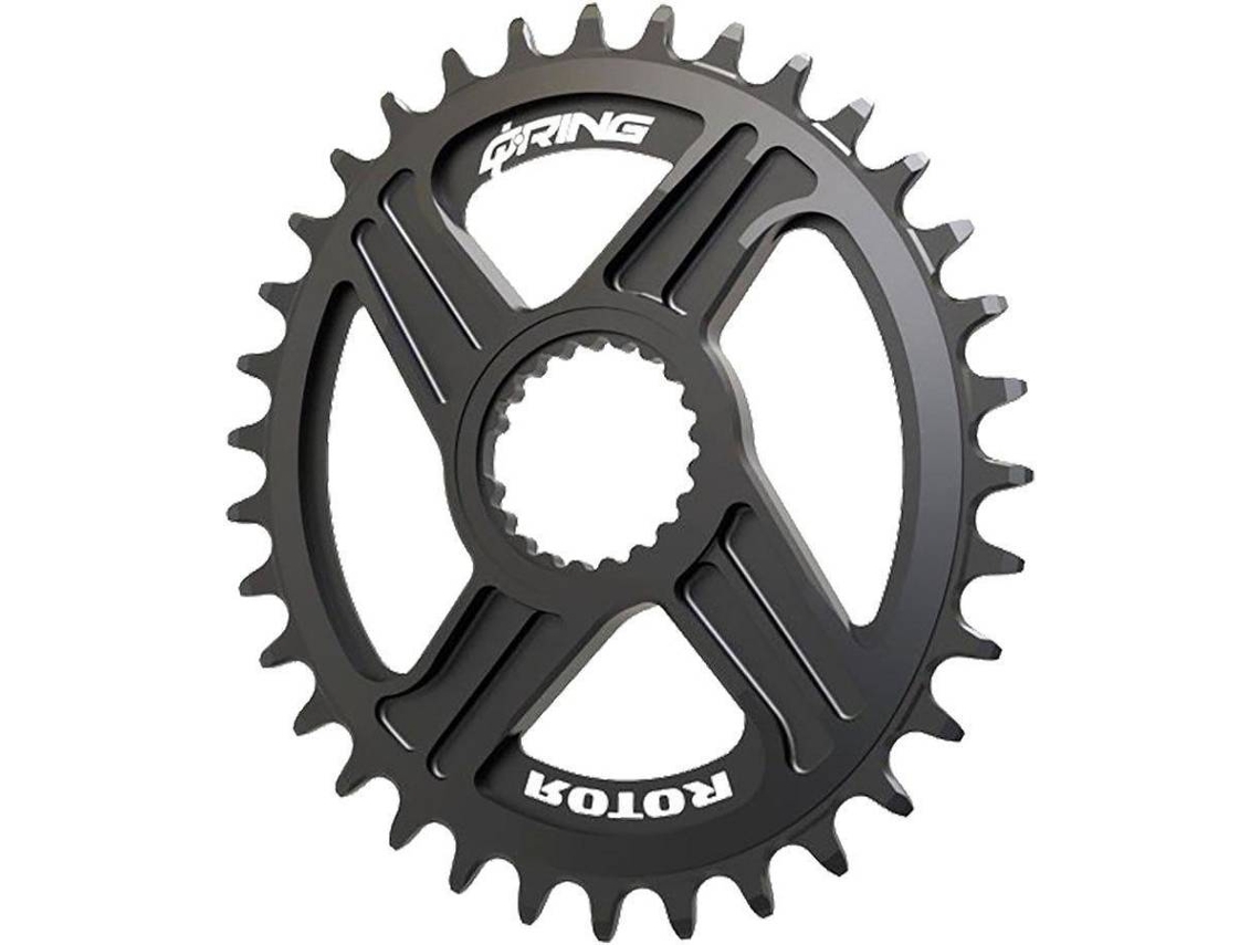 Corrente ROTOR Qx1 Shimano Direct Mount Xt Oval Chainring