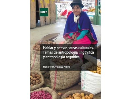 Livro Hablar Y Pensar, Tareas Culturales. Temas De Antropología Lingüística Y Antropol de Honorio M. Velasco Maillo (Espanhol)