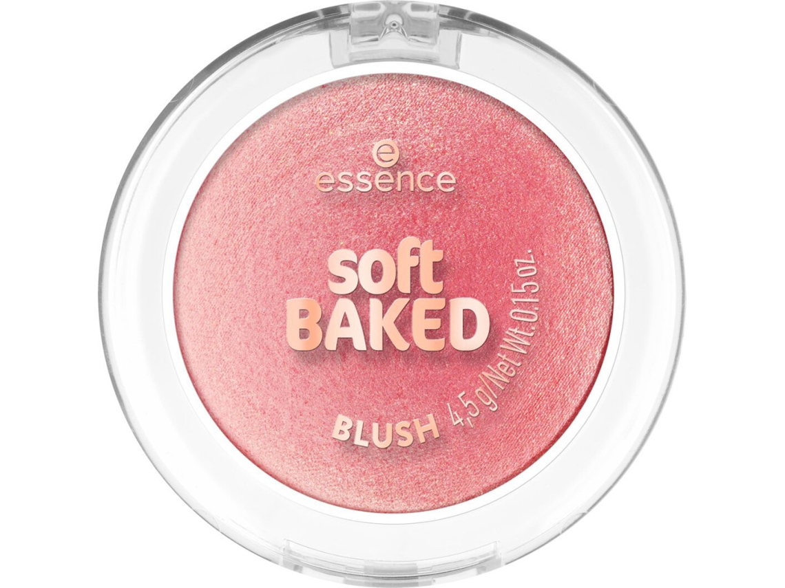 Blush Suave Soft Baked Nº 30 - Rosa Para O Dia Todo, 4,5 G 4,5 Gr