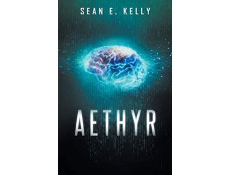 Livro Aethyr de Sean E Kelly (Inglês)