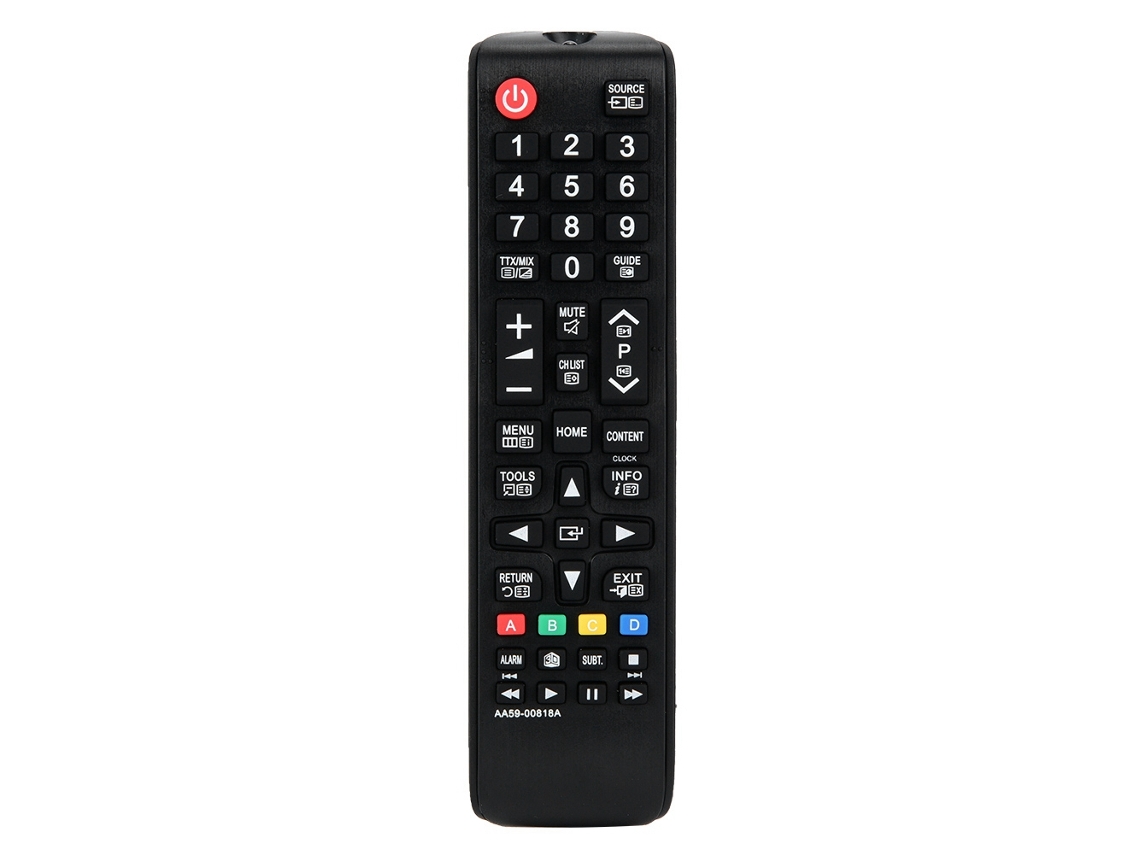 Mando a Distancia multifuncional para TV AA59 00818A, compatível com Ue32H6400 e Ue40H5000 com S/MARCA