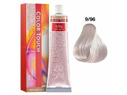 Wella Color Touch Rich Naturals Tinta de Cabelo Louro 60 Ml