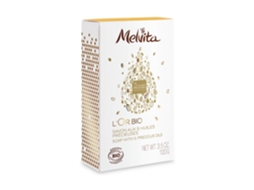 Creme de Rosto MELVITA Savon Aux (100 gr)