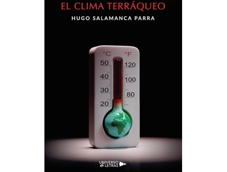 Livro El Clima Terráqueo de Hugo Salamanca Parra (Espanhol - 2020)