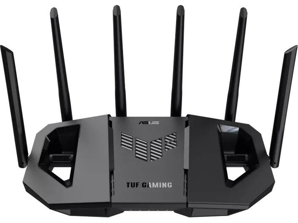 Router ASUS WL-ROUTER TUF-BE9400 (90IG0A30-MO9C00)