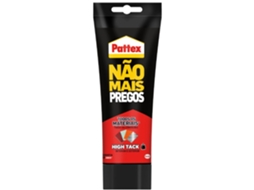Cola e Veda Não Mais Pregos PATTEX emb. 340 gr