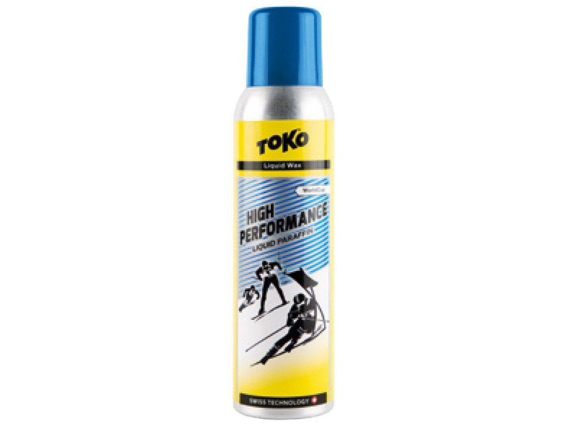 Toko World Cup High Performance Parafina Líquida 125Ml
