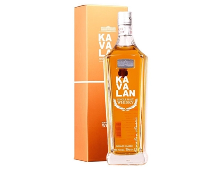 Whisky Kavalan Single Malt Japonês