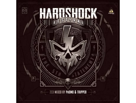 Cd Hardshock Festival - The 5th Statement The Third Movement