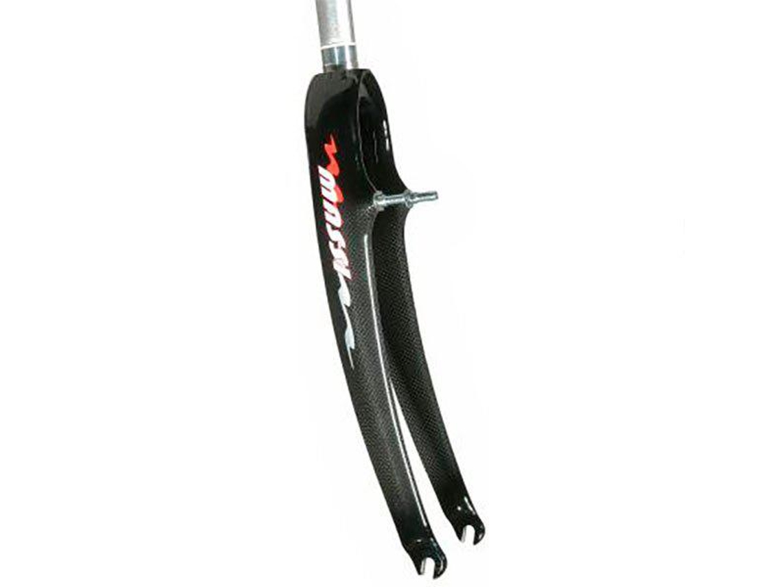 Massi Carbon Curved Integrate 1 1/8 Inches Ciclocross