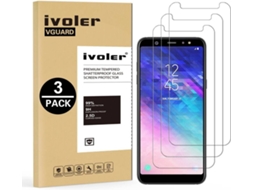 Pelicula de Vidro HONGWE. Galaxy A62018
