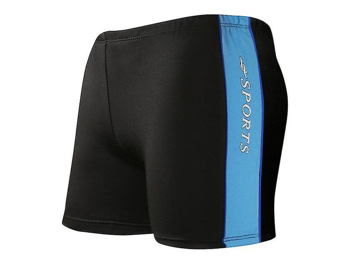 Bermuda de praia Fasst para homens tamanho grande, poliéster e spandex, verão | S/MARCA