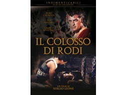 DVD Il colosso di Rodi Italiano