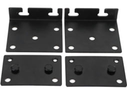 Suporte De Ferragens Liebewh, Suporte De Trilho Cama Em Ferro, Design Reforçado, Fácil De Instalar, Multiuso Para Cama