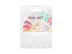 50pcs/saco Decoração De Unhas Pino Metálico Patch De Manicure(12)