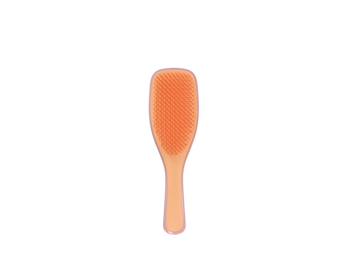 Brosse Mini Ultimate Detangler Salmão Rosa Dentes De Pente Tangle Teezer